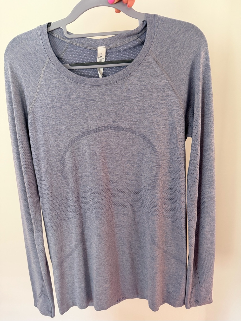 Lululemon swiftly Long-Sleeve Women's Top